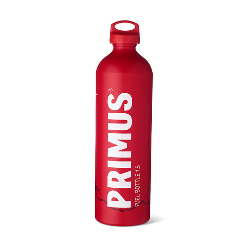  Primus Ultralight Aluminum Red Fuel Bottle 1.5L