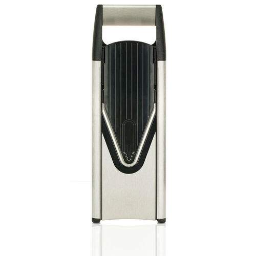 NEW BORNER V6 POWER V SLICER BASIC STAINLESS STEEL MANDOLINE SLICER