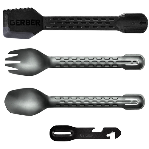 GERBER COOK EAT CLEAN COMPLEAT ESSENTIALS BLACK 31003464 CAMPING TOOL