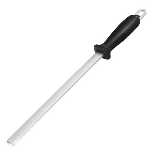 Wusthof Diamond Sharpening Steel Knife Sharpener | 26cm