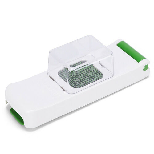 Alligator Mini Chop Chopper W/ Collector | Garlic Dicer Swedish