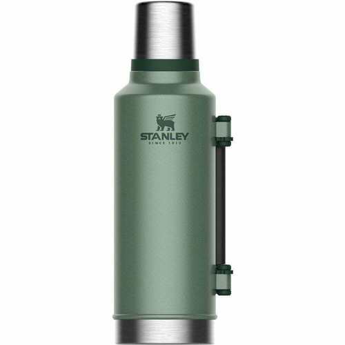 Stanley Classic Vacuum Insulated Bottle / Flask 1.9 Litre Green
