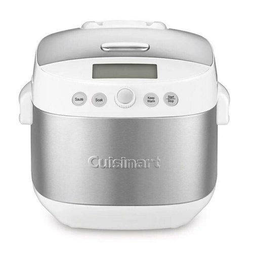 Cuisinart Supergrains & Rice Multi Cooker - 10 Cup