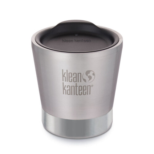 Klean Kanteen 8oz / 237ml Vacuum Insulated Tumbler | Stainless