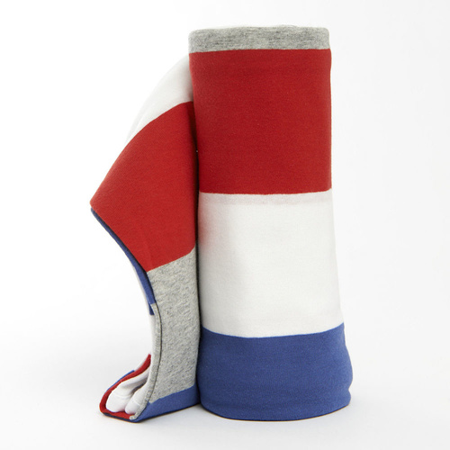 L'IL FRASER HUNTER BABY SWADDLE STRETCH BABY WRAP 120CM X 120CM LIL FRASER