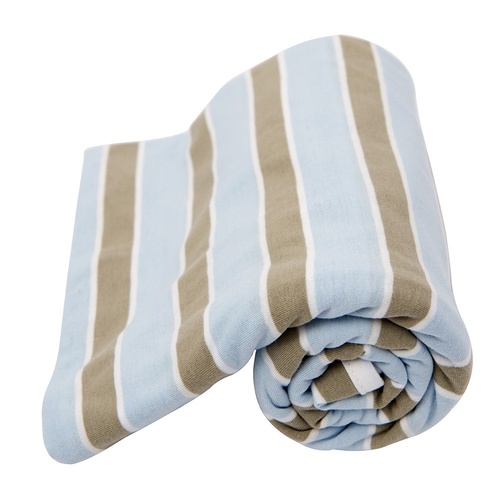 L'IL FRASER OSCAR BABY SWADDLE STRETCH BABY WRAP 120CM X 120CM LIL FRASER