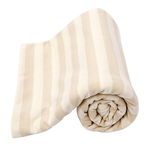 L'IL FRASER CHARLOTTE BABY SWADDLE STRETCH BABY WRAP 120CM X 120CM LIL FRASER