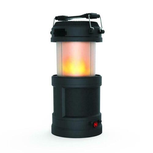 NEBO BIG POPPY RC POP UP SPOT LIGHT + LANTERN 300 LUMEN DIMMABLE