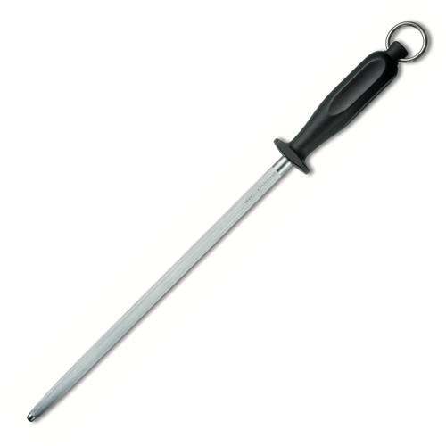  Victorinox Butchers Round Knife 30cm Sharpening Steel
