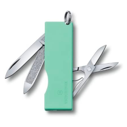 VICTORINOX TOMO MINT - SWISS ARMY POCKET KNIFE