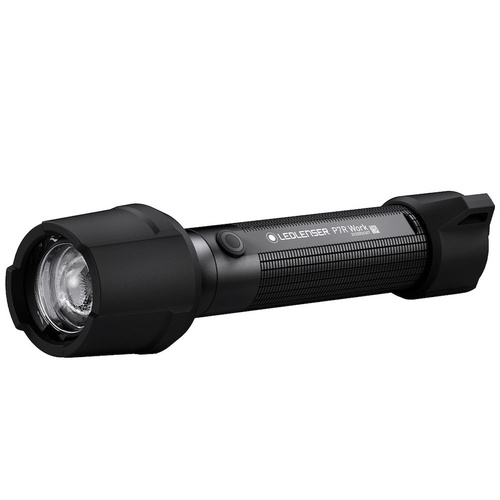 Led Lenser P7R Work Rechargeable 1200 Lumen Focusable Torch Flashlight