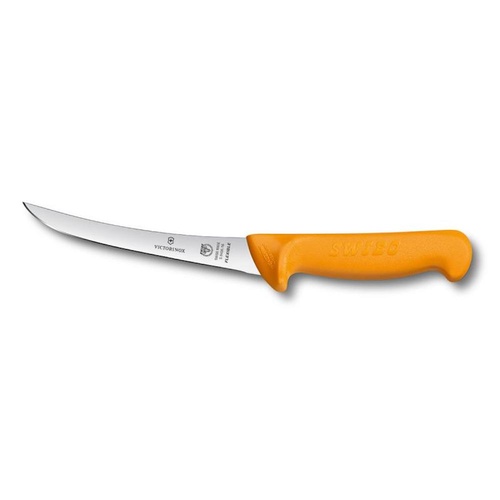 Victorinox Swibo 6" / 16cm Curved Flexible Boning  Knife | 5.8406.16 