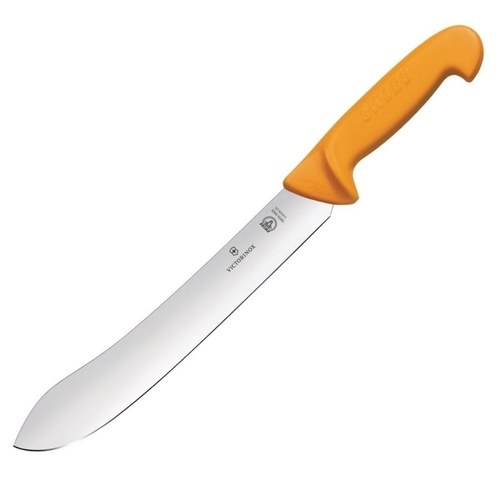 Victorinox Swibo Wide Tip Stiff Blade Butchers 25cm Knife | 5.8436.25