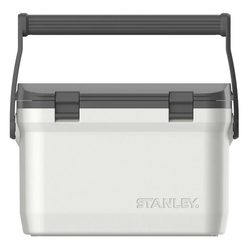 Stanley Adventure 6.6L 7QT Easy Carry Outdoor Cooler Esky White
