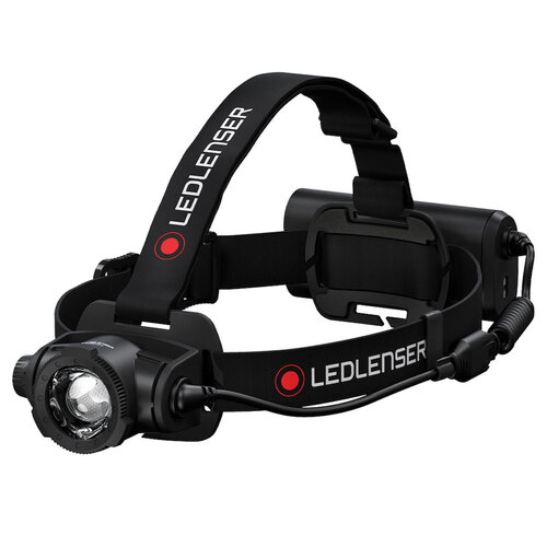 Led Lenser H15R Core Rechargeable 2000 Lumens Headlamp Headtorch