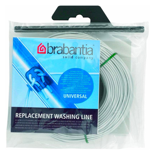 NEW BRABANTIA 65 METRE UNIVERSAL REPLACEMENT CLOTHES LINES 