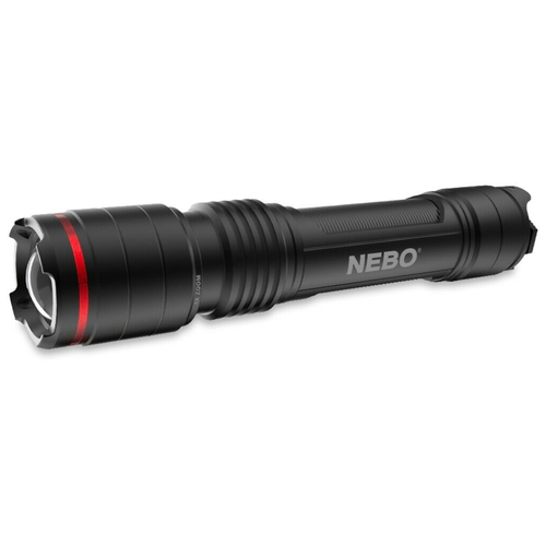 NEBO REDLINE X 1800 LUMEN RECHARGEABLE LED FLASHLIGHT 