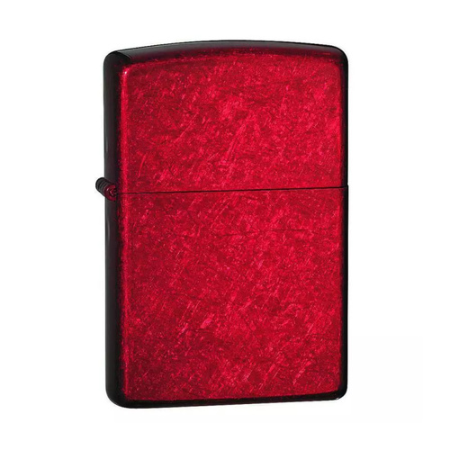Zippo Windproof Lighter Candy Apple Red