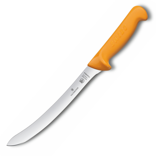 Victorinox Swibo Fillet Knife Curved Flexible Blade 20cm