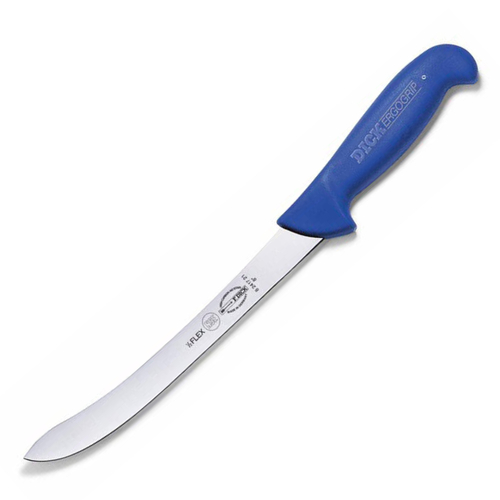F DICK ERGOGRIP 18CM FISH FILLETING KNIFE 8241718 | BLUE