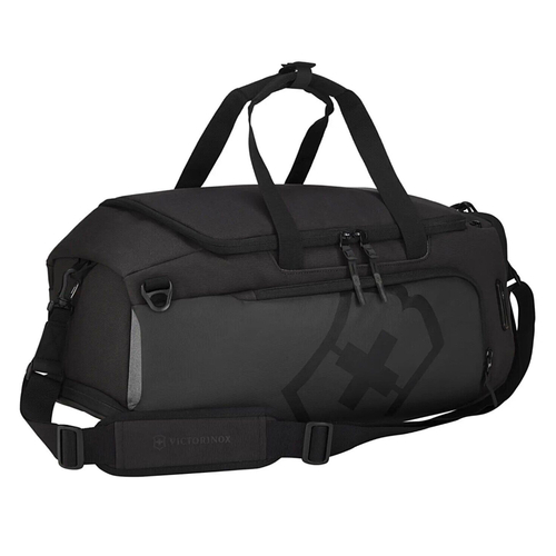 Victorinox Touring 2.0 Travel 2-In-1 Duffel Backpack Black