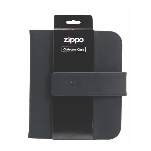 Zippo Collectors Case | Holds 8 Lighters