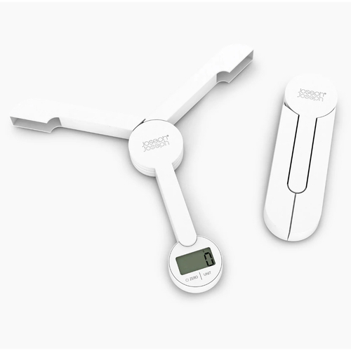 Joseph Joseph SwitchScale 2 in 1 Digital Scale White 40071