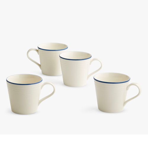 Royal Doulton Gordon Ramsay Denim Line 4pc Mug | Set of 4