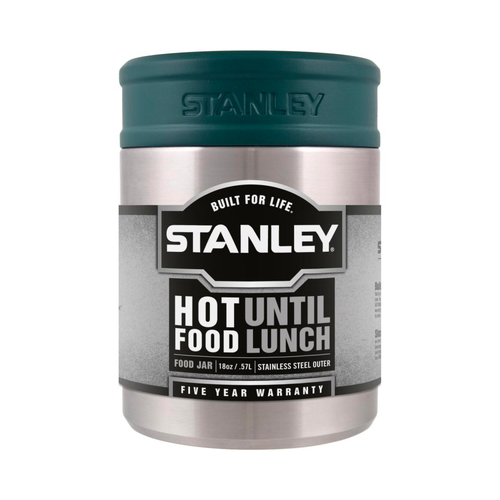 Stanley Utility 530ml Vacuum Food Jar | Stainless Steel 