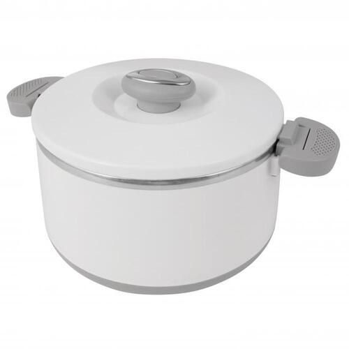 Pyrolux Food Warmer White | 10L