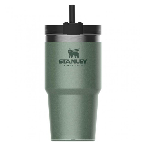 Stanley 590ml Vacuum Quencher Insulated Travel Mug | Green
