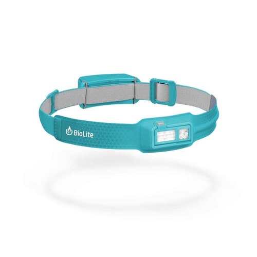 Biolite HeadLamp 330 Rechargeable Head Light Ocean Teal