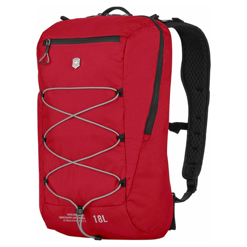 Victorinox Altmont Active Lightweight Compact Backpack 18 Litre Red