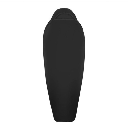 Sea to Summit Thermolite Reactor Unisex Sleeping Bag Liner | Black 