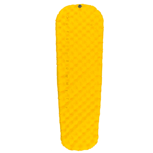 Sea To Summit Ultralight Air Sleeping Mat Regular Yellow