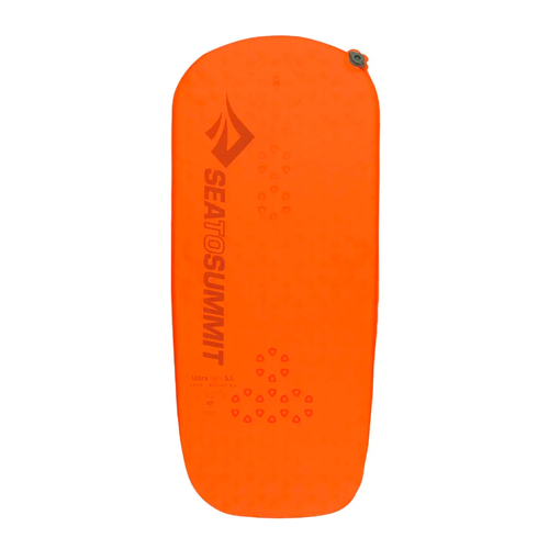 Sea To Summit Ultralight Self Inflating Sleeping Mat Large Orange