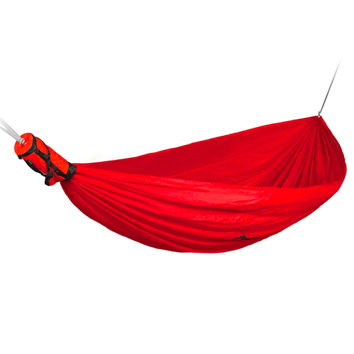 Sea To Summit 3 x 1.9m Pro Double Hammock Set Red
