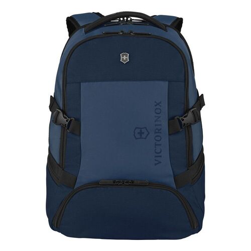 Victorinox VX Sport Deluxe Travel Sports Outdoor 28 Litre Backpack Blue