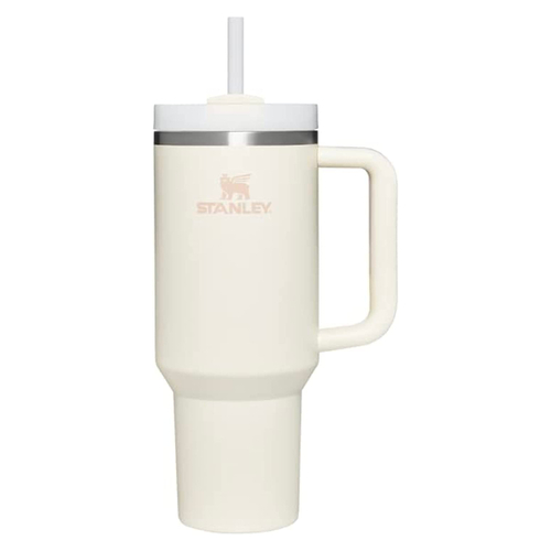 Stanley 40oz / 1.18L Quencher H2.0 Travel Tumbler | Cream