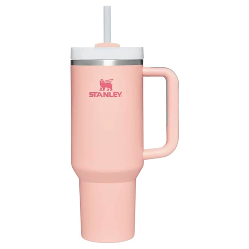 Stanley 40oz / 1.18L Quencher H2.0 Travel Tumbler | Pink Dusk 