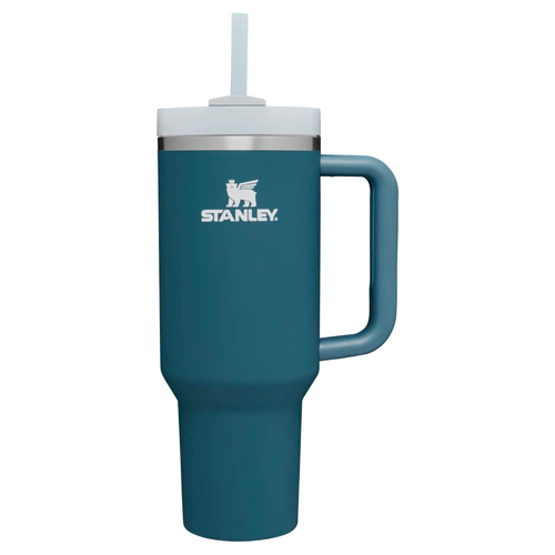 Stanley 40oz / 1.18L Quencher H2.0 Travel Tumbler | Soft Matte Dune