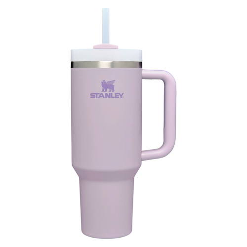 Stanley 40oz / 1.18L Quencher H2.0 Travel Tumbler | Soft Matte Orchid