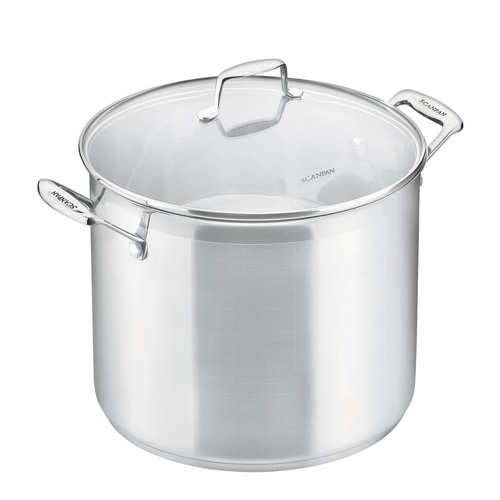 Scanpan Impact Stock Pot with Lid 26cm / 11L
