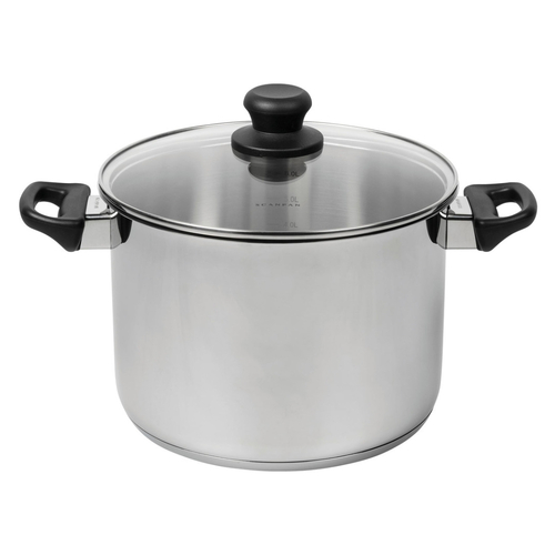 Scanpan Classic Inox Stock Pot with Lid 24cm / 7.2L