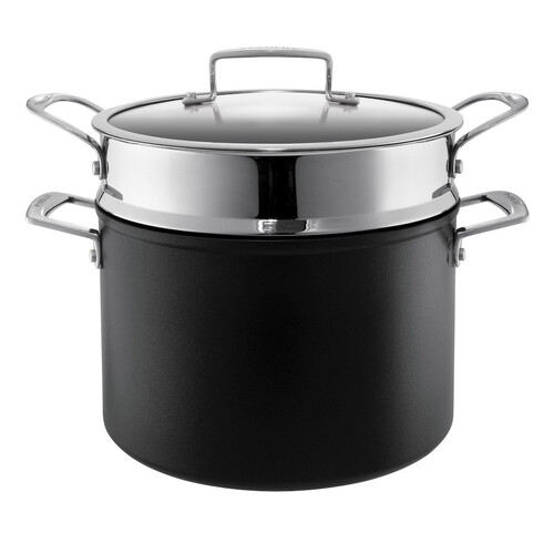 Pyrolux Ignite Stockpot With Pasta Insert 24cm / 7.2L