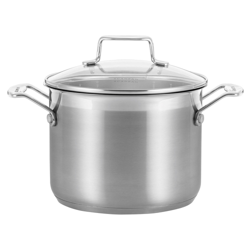 Scanpan Impact Universal StockPot with Lid 20cm / 4.7L