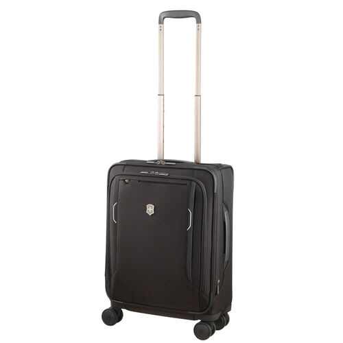 Victorinox Werks Traveler 6.0 Expandable 55cm Softside Global Carry-on Black