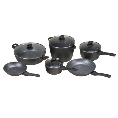 Pyrolux Pyrostone 6 Piece Cookware Set | 6pc
