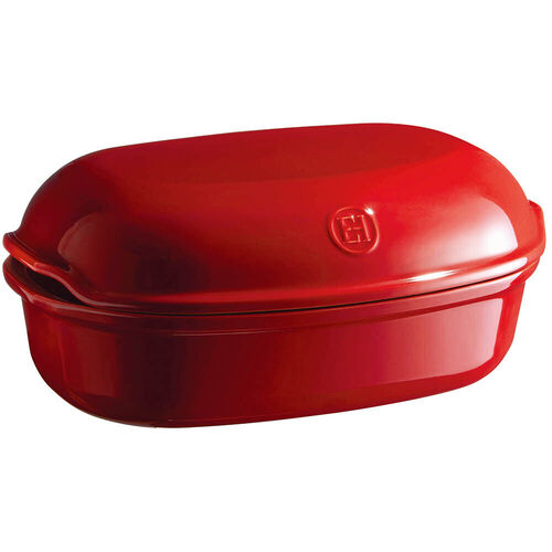 Emile Henry Artisan Bread Baker | Burgundy
