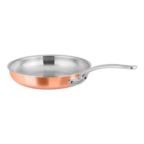 Chasseur Escoffier Induction Frypan 20cm Copper